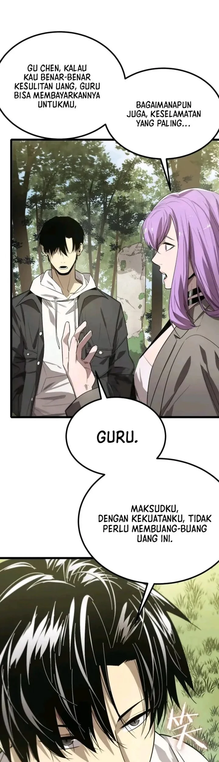 After Breaking off the Relationship, All my Summoned Beasts Were Dark Creatures Chapter 2 Gambar 27