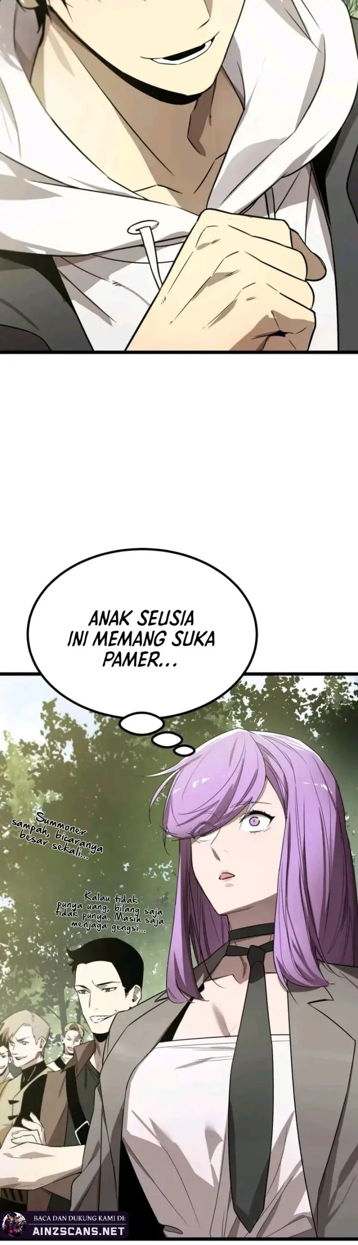After Breaking off the Relationship, All my Summoned Beasts Were Dark Creatures Chapter 2 Gambar 28