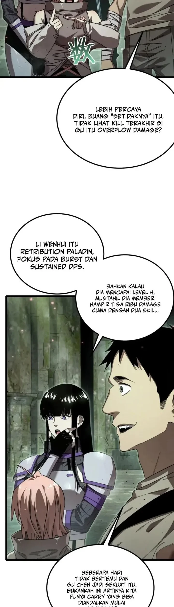 After Breaking off the Relationship, All my Summoned Beasts Were Dark Creatures Chapter 3 Gambar 25