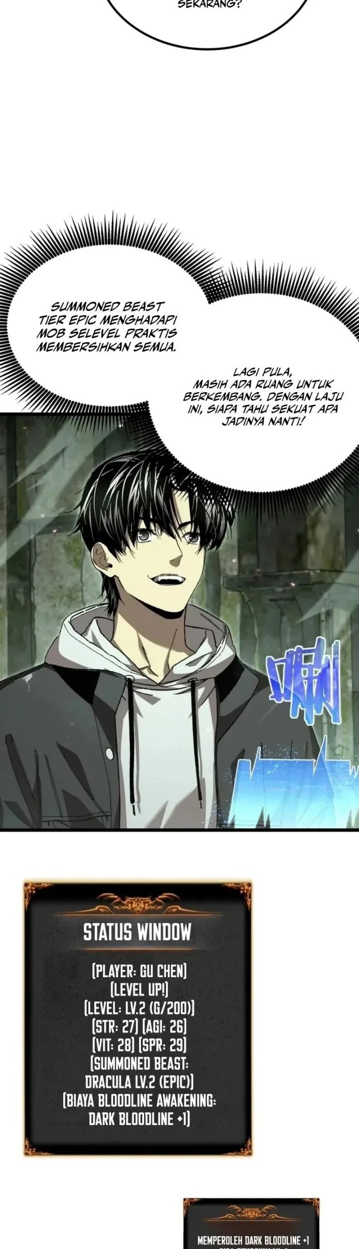 After Breaking off the Relationship, All my Summoned Beasts Were Dark Creatures Chapter 3 Gambar 26