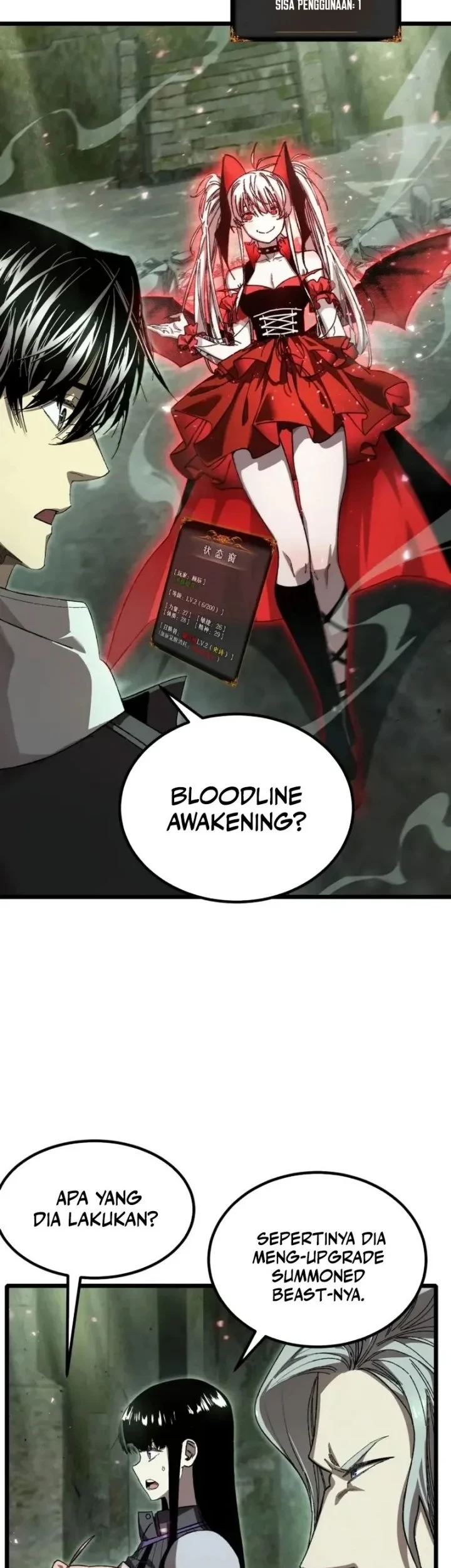 After Breaking off the Relationship, All my Summoned Beasts Were Dark Creatures Chapter 3 Gambar 27