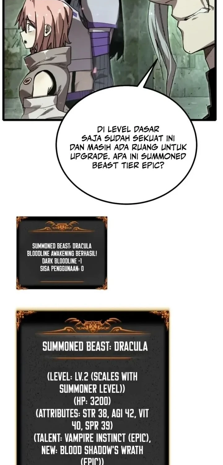 After Breaking off the Relationship, All my Summoned Beasts Were Dark Creatures Chapter 3 Gambar 28
