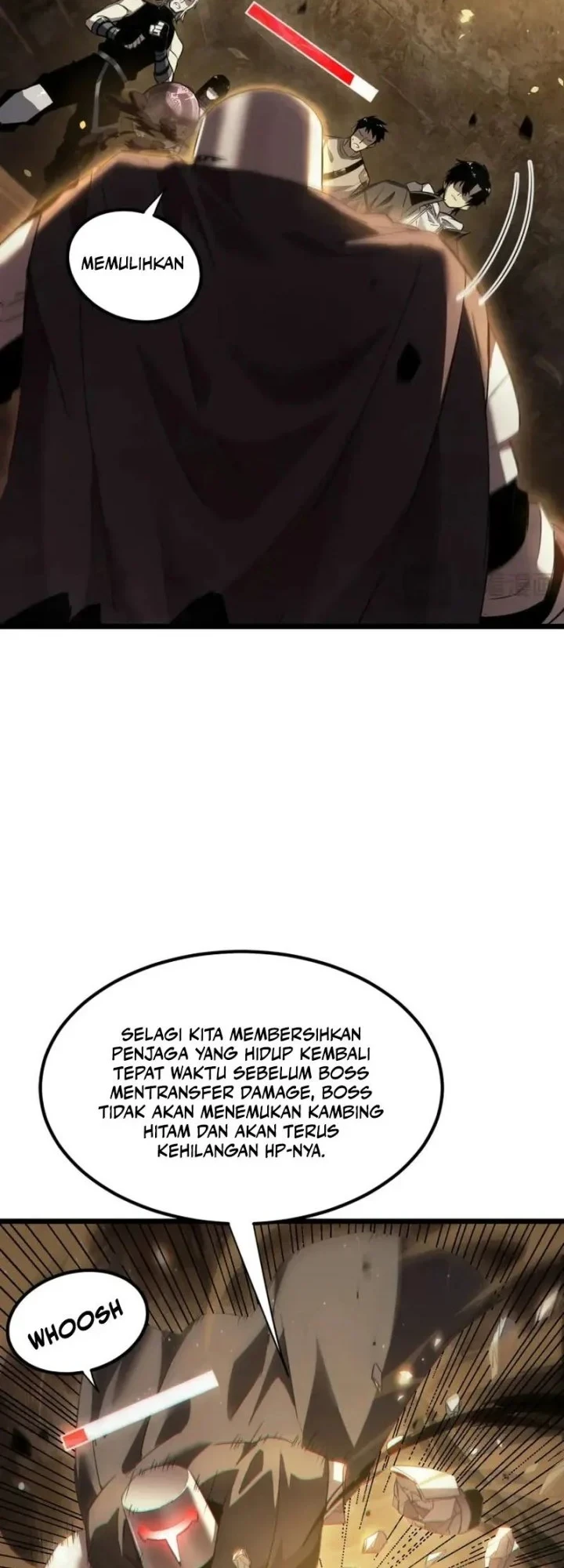 After Breaking off the Relationship, All my Summoned Beasts Were Dark Creatures Chapter 4 Gambar 22