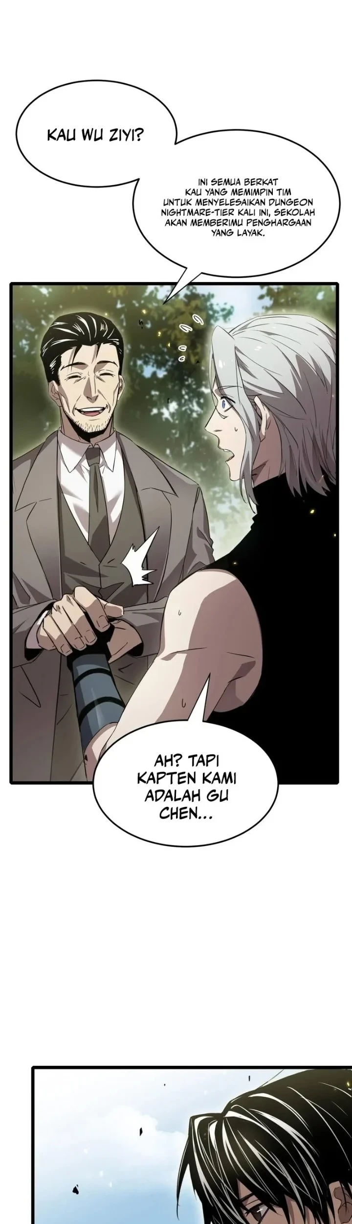 After Breaking off the Relationship, All my Summoned Beasts Were Dark Creatures Chapter 5 Gambar 21