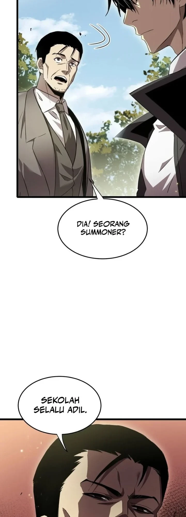 After Breaking off the Relationship, All my Summoned Beasts Were Dark Creatures Chapter 5 Gambar 22