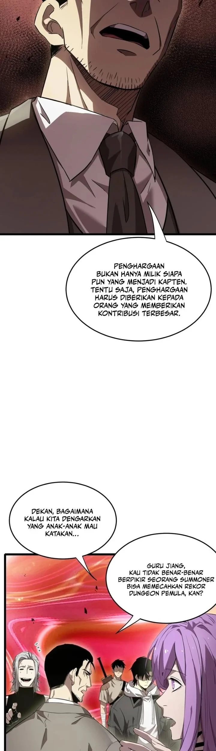 After Breaking off the Relationship, All my Summoned Beasts Were Dark Creatures Chapter 5 Gambar 23