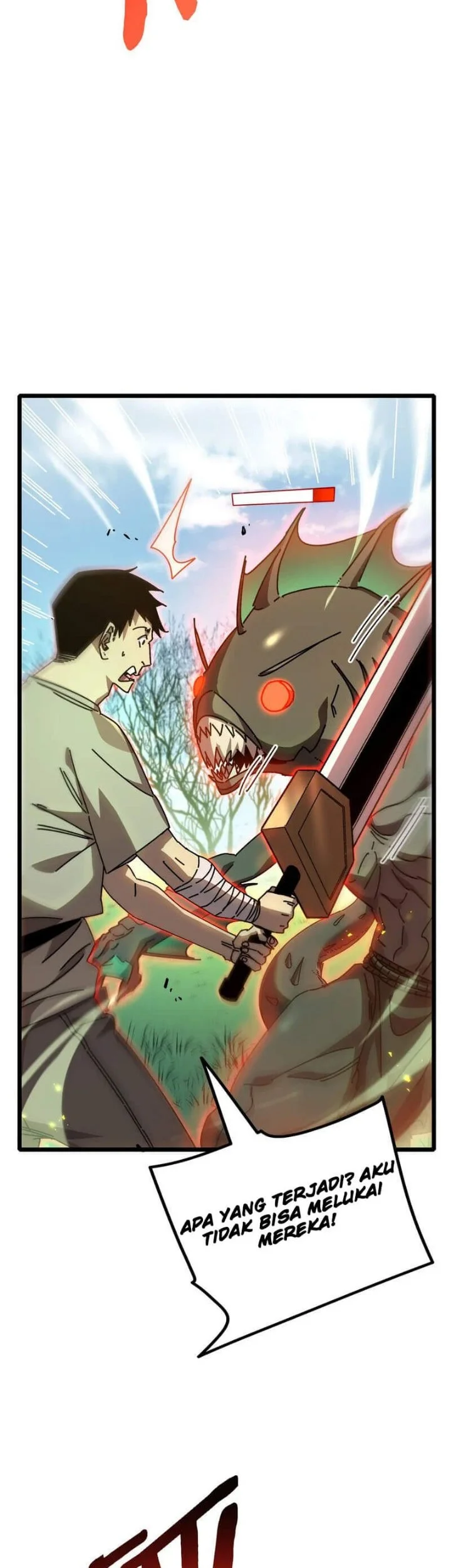 After Breaking off the Relationship, All my Summoned Beasts Were Dark Creatures Chapter 8 Gambar 24
