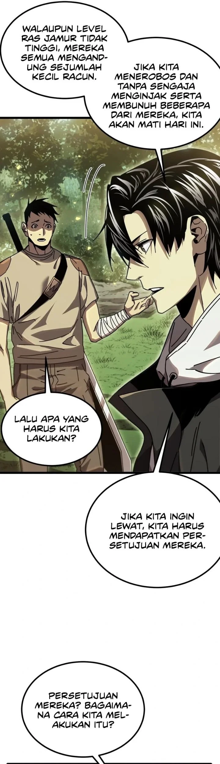 After Breaking off the Relationship, All my Summoned Beasts Were Dark Creatures Chapter 9 Gambar 21