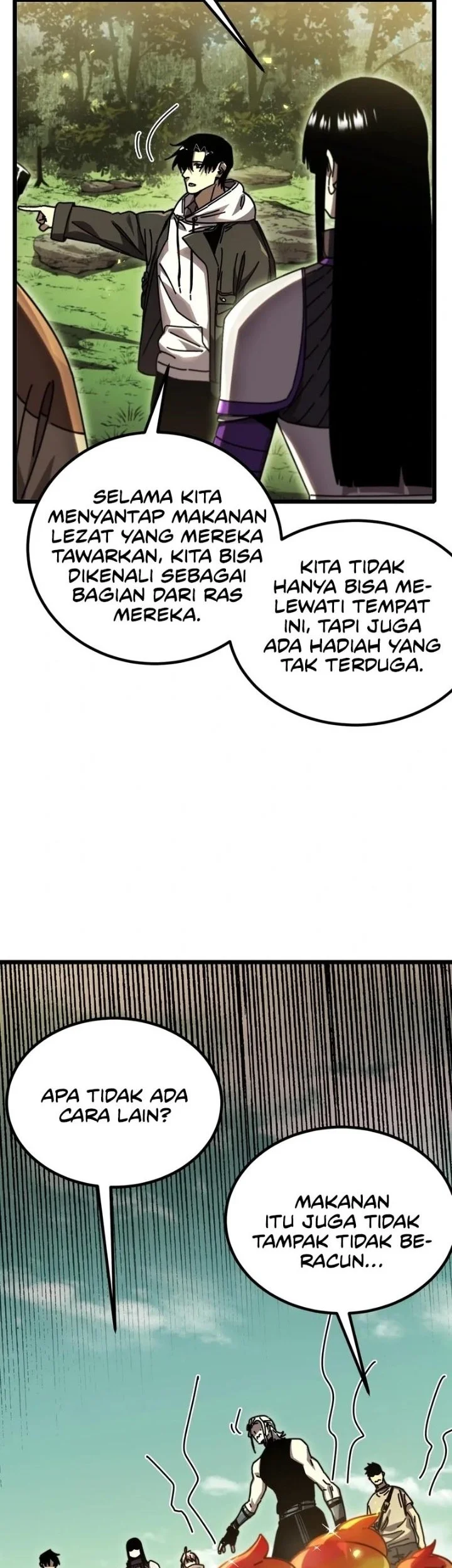 After Breaking off the Relationship, All my Summoned Beasts Were Dark Creatures Chapter 9 Gambar 22