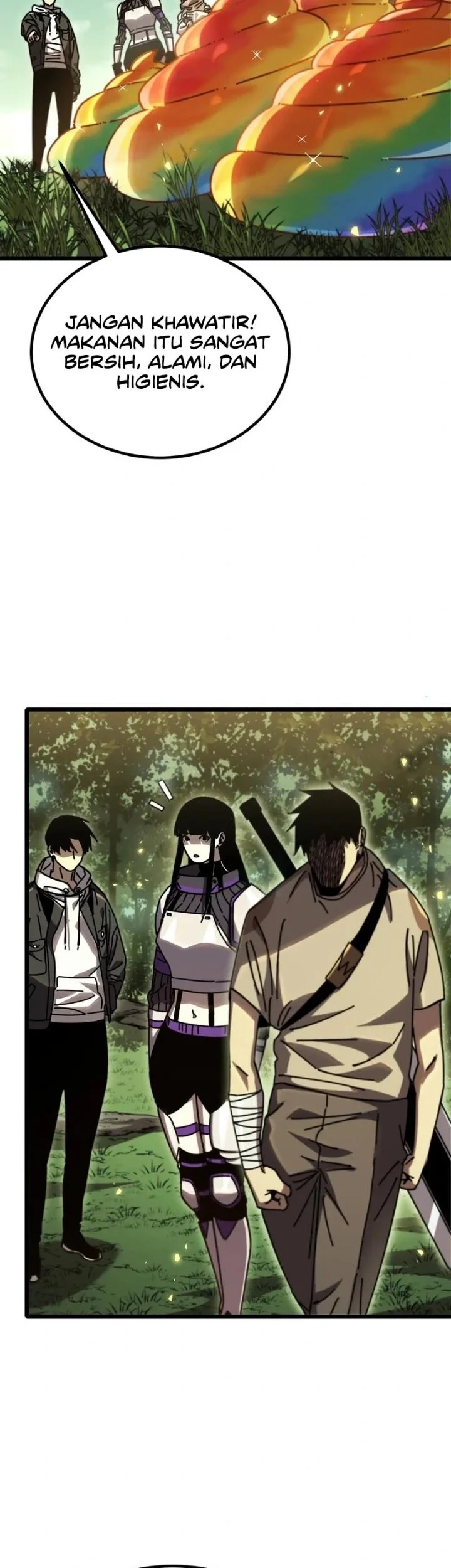 After Breaking off the Relationship, All my Summoned Beasts Were Dark Creatures Chapter 9 Gambar 23