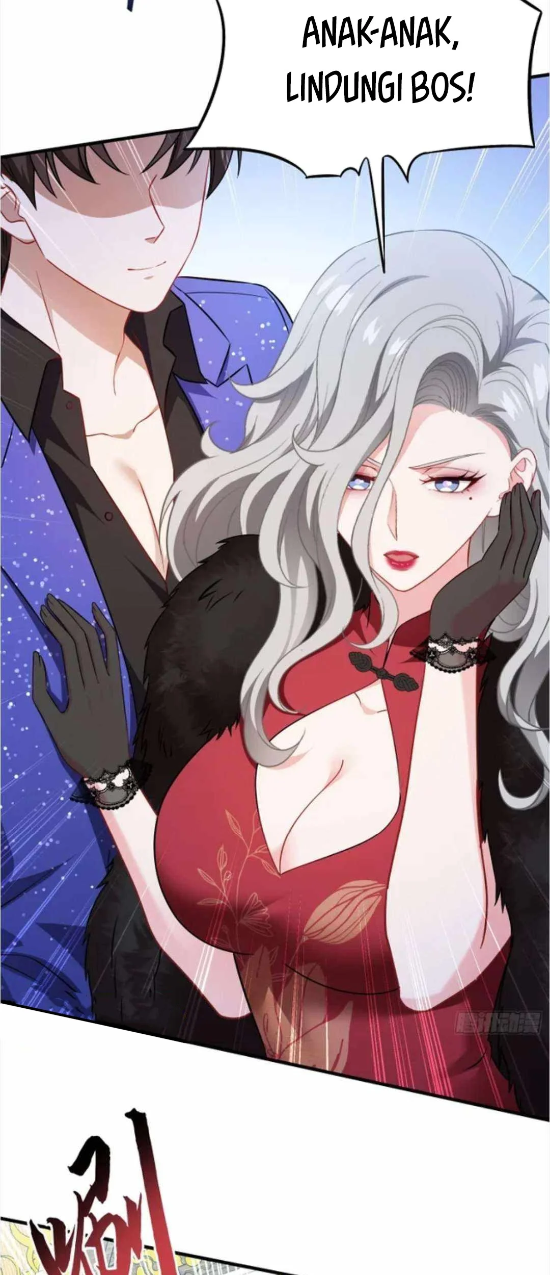After Improperly Licking a Dog, I Became a Billionaire Chapter 261 Fix  Gambar 13