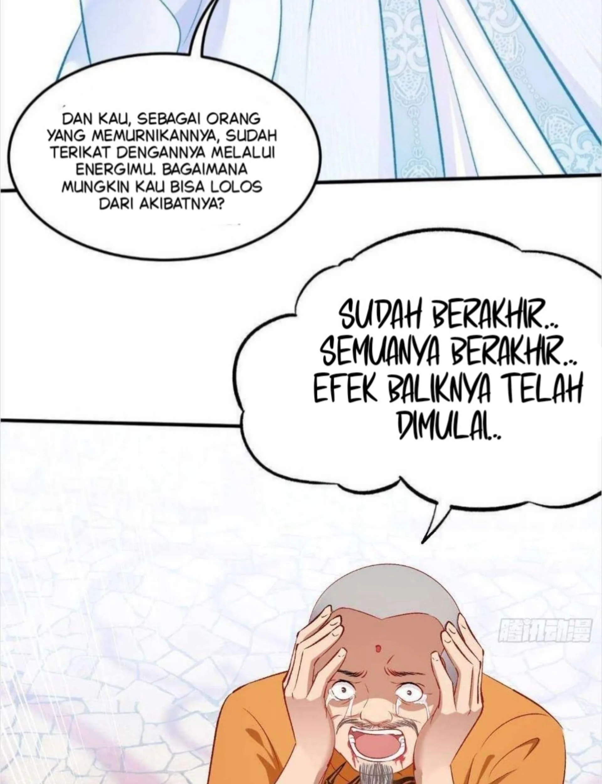 After Improperly Licking a Dog, I Became a Billionaire Chapter 263 Gambar 21