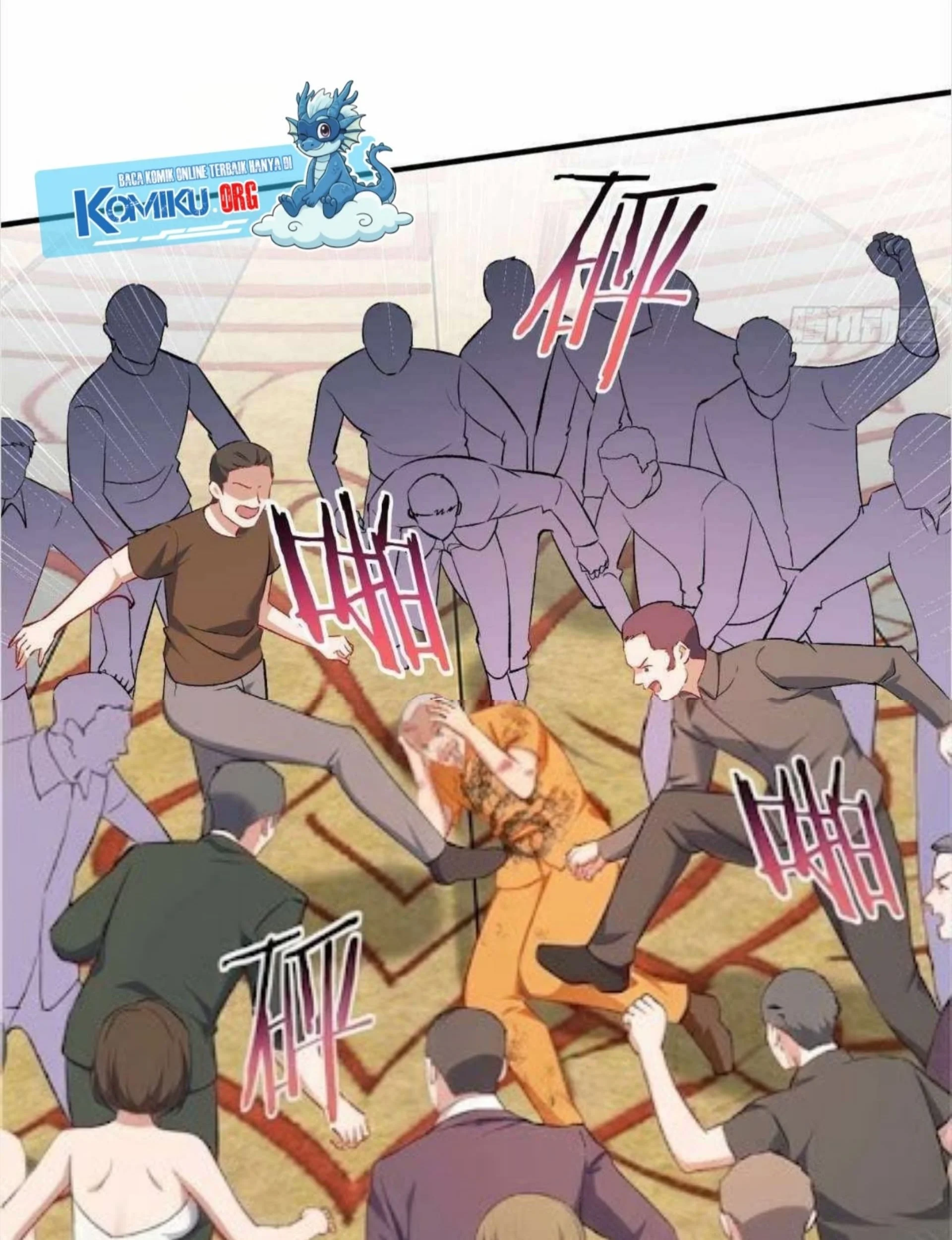 After Improperly Licking a Dog, I Became a Billionaire Chapter 263 Gambar 23