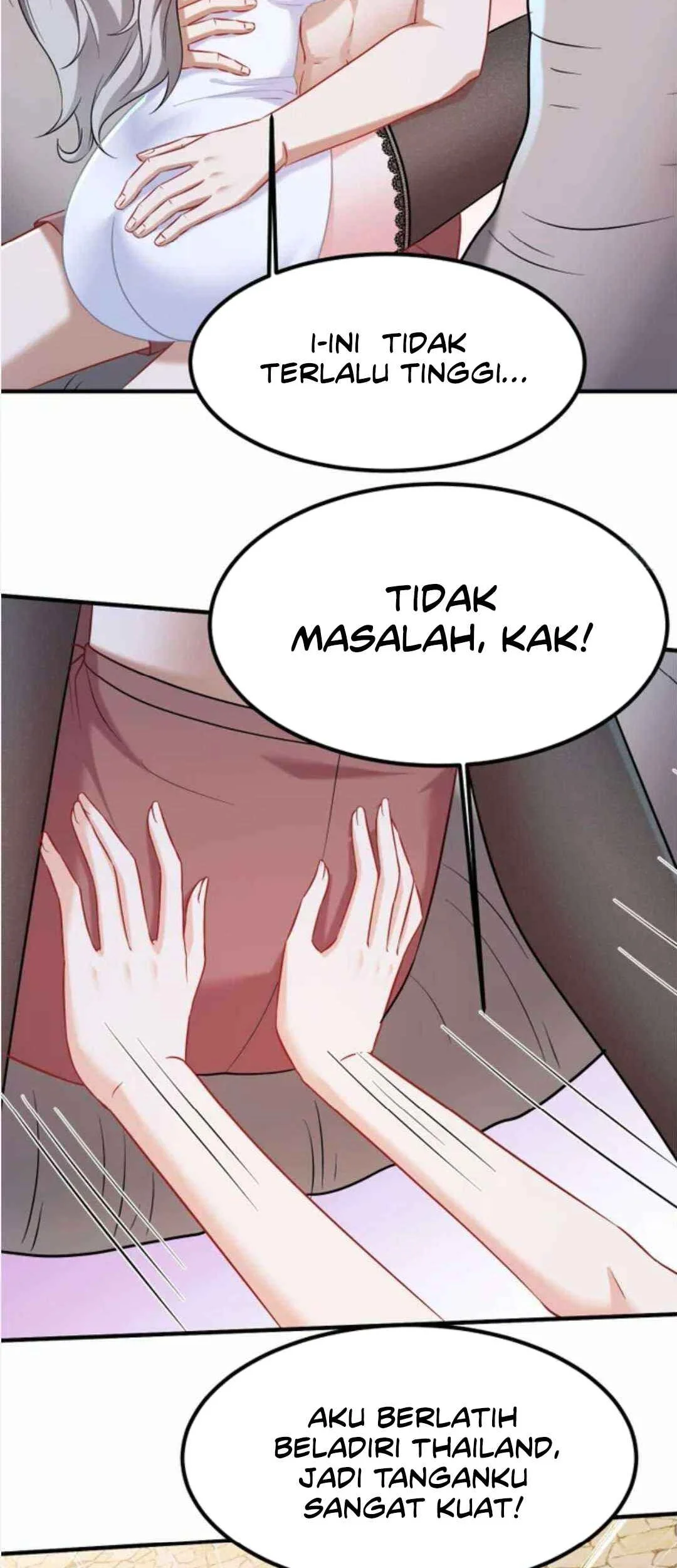 After Improperly Licking a Dog, I Became a Billionaire Chapter 265 Gambar 16