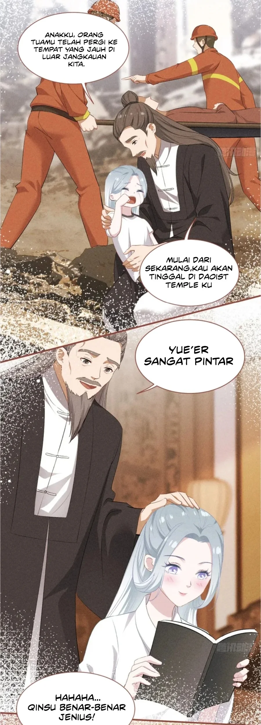 After Improperly Licking a Dog, I Became a Billionaire Chapter 266 Gambar 12