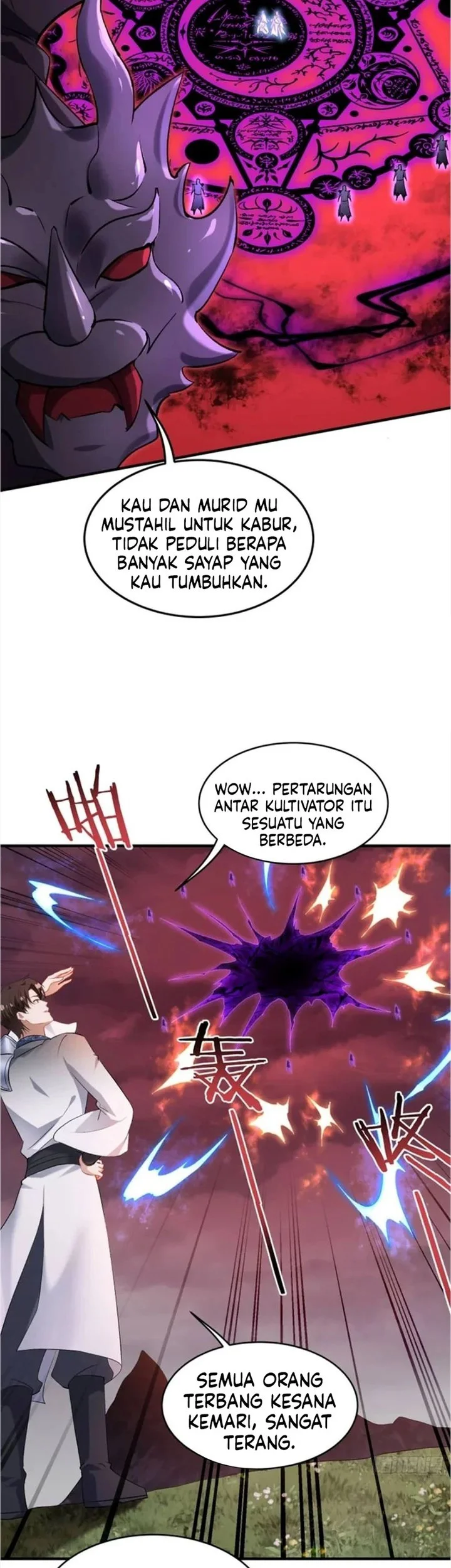 After Improperly Licking a Dog, I Became a Billionaire Chapter 267 Gambar 12