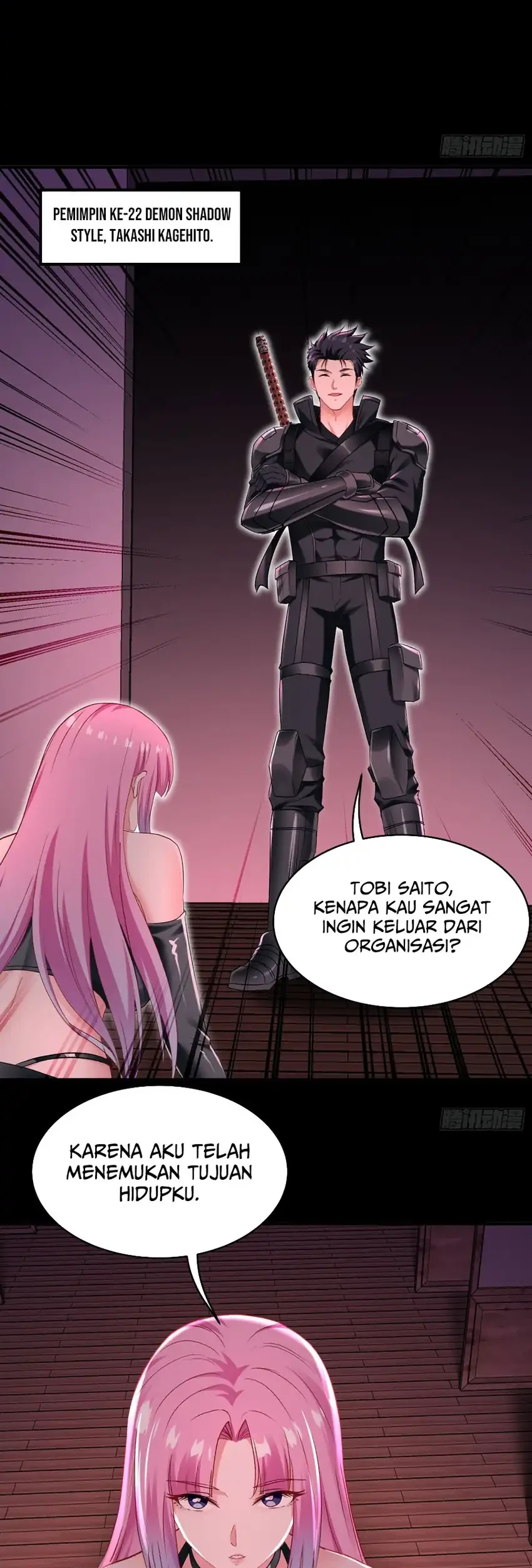 After Improperly Licking a Dog, I Became a Billionaire Chapter 296 Gambar 13