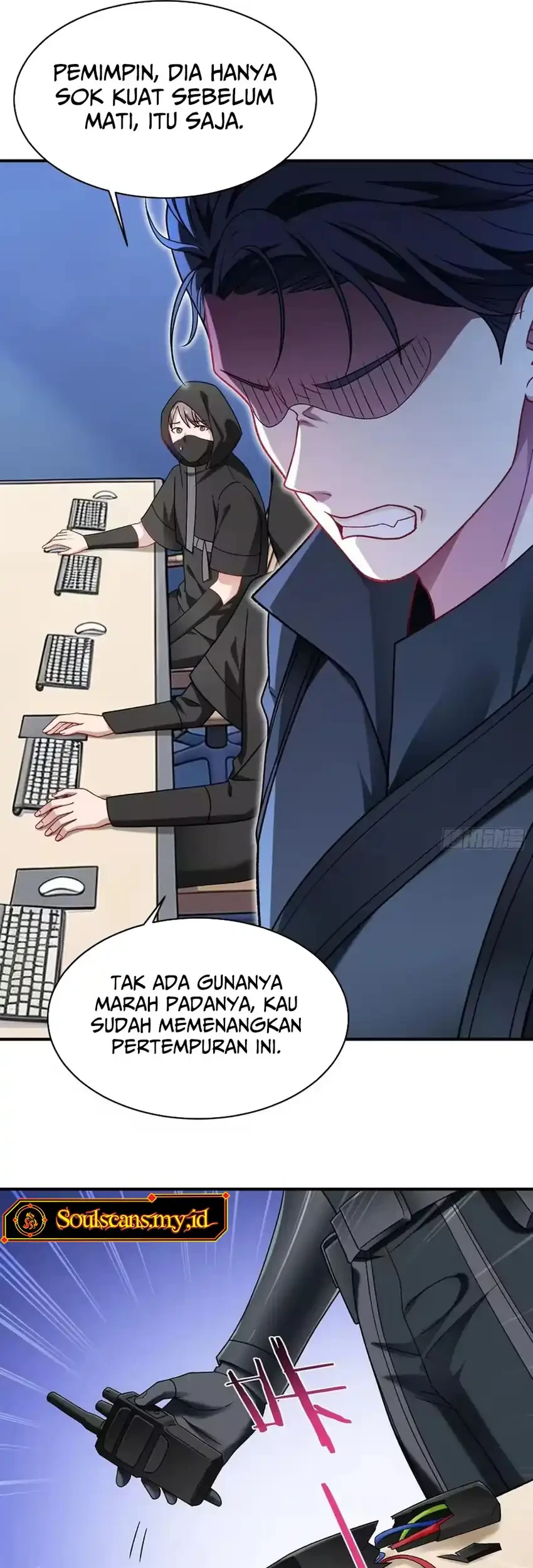 After Improperly Licking a Dog, I Became a Billionaire Chapter 300 Gambar 15