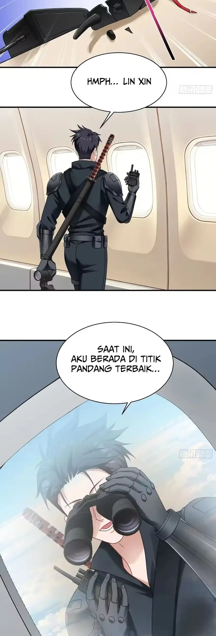After Improperly Licking a Dog, I Became a Billionaire Chapter 300 Gambar 16