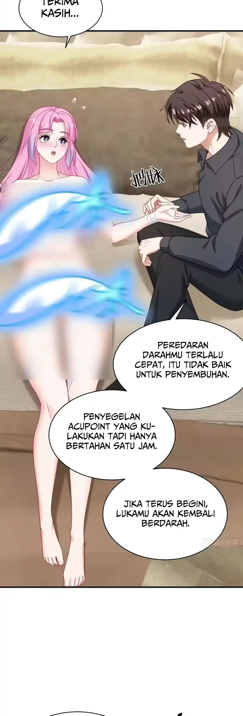 After Improperly Licking a Dog, I Became a Billionaire Chapter 305 Gambar 14