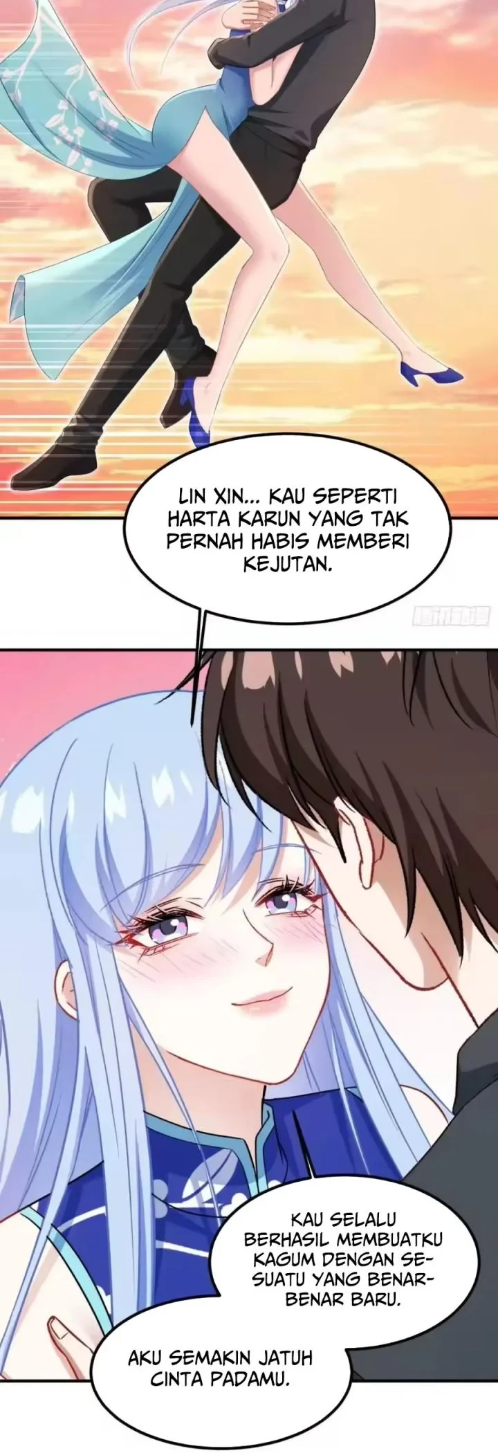 After Improperly Licking a Dog, I Became a Billionaire Chapter 306 Gambar 14