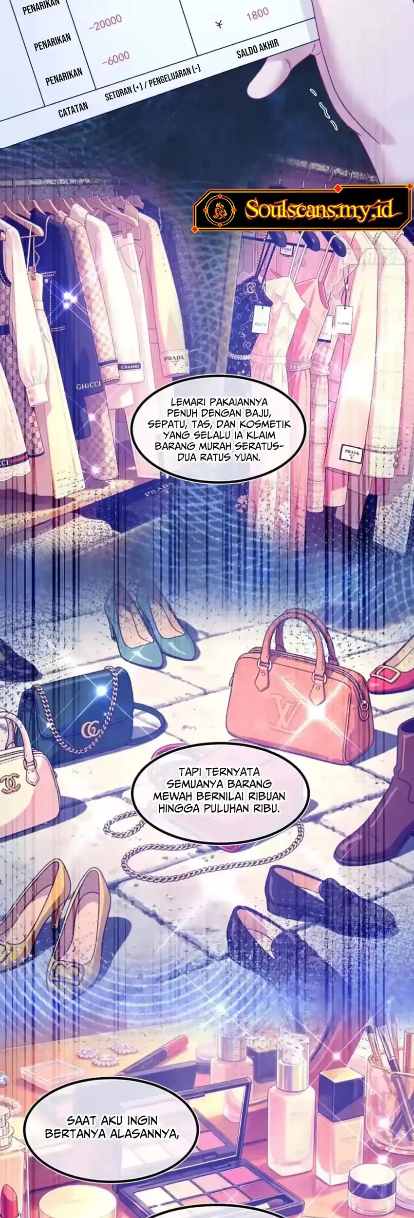 After Improperly Licking a Dog, I Became a Billionaire Chapter 308 Gambar 14