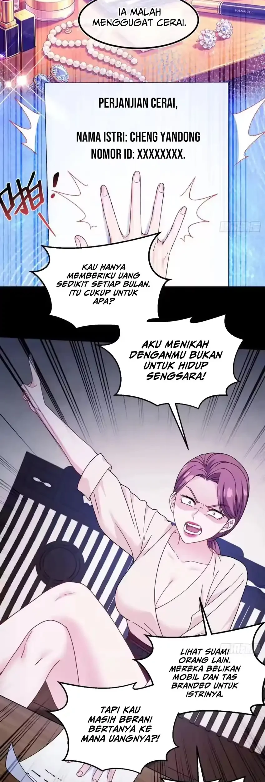 After Improperly Licking a Dog, I Became a Billionaire Chapter 308 Gambar 15