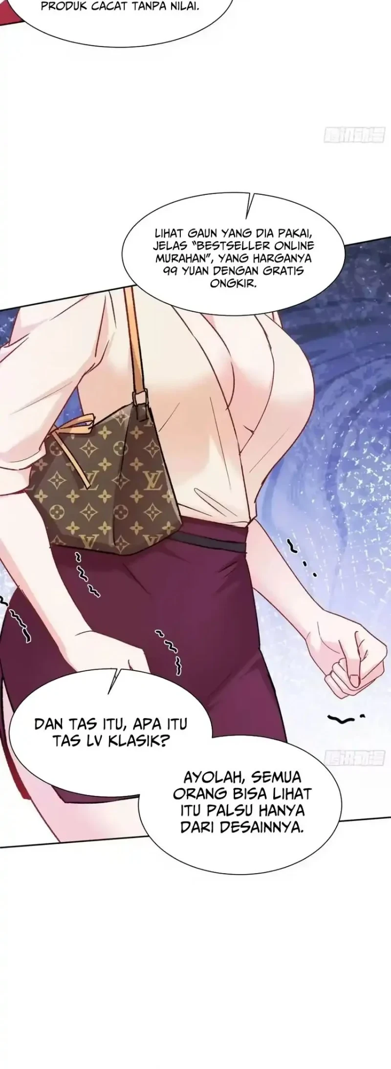 After Improperly Licking a Dog, I Became a Billionaire Chapter 310 Gambar 16