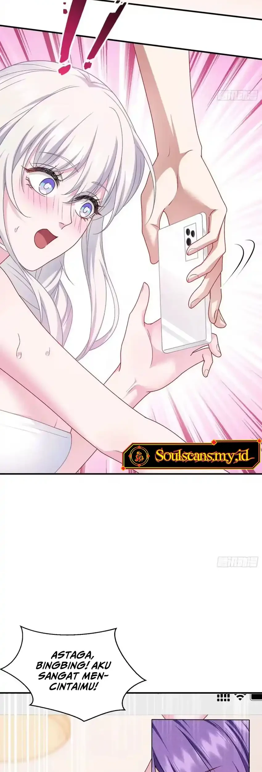 After Improperly Licking a Dog, I Became a Billionaire Chapter 313 Gambar 14