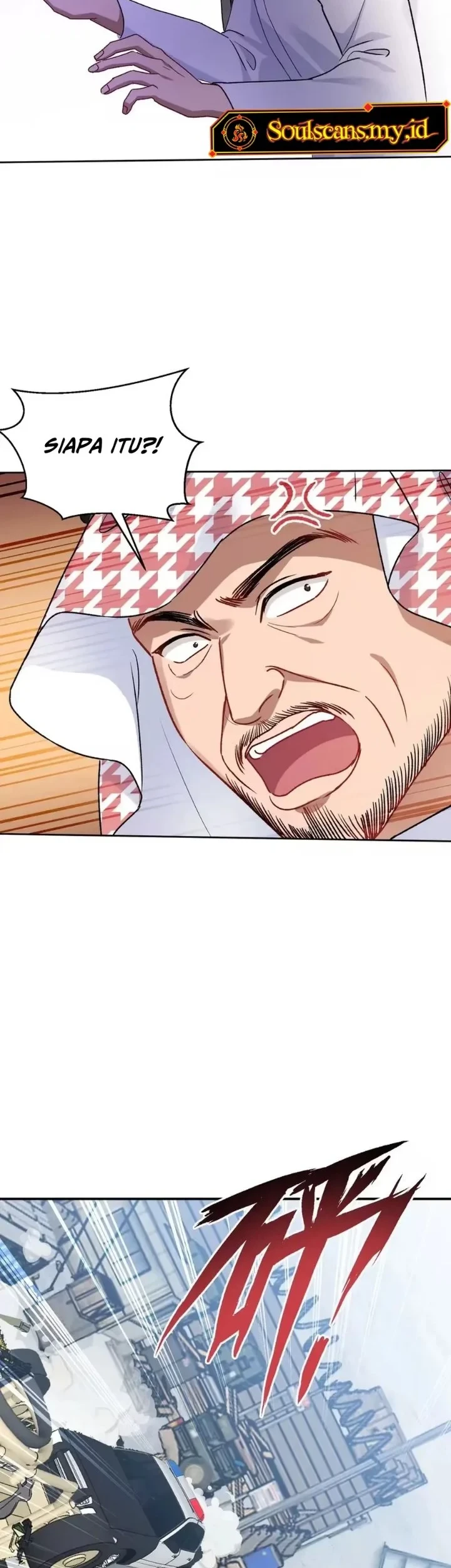After Improperly Licking a Dog, I Became a Billionaire Chapter 318 Gambar 12