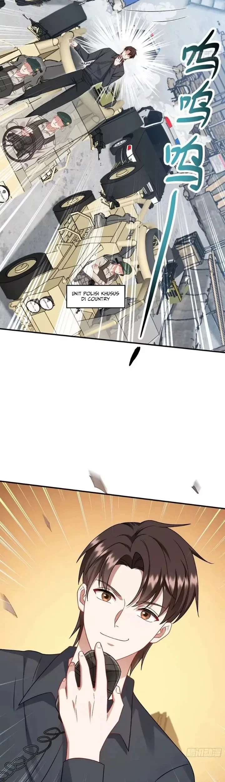 After Improperly Licking a Dog, I Became a Billionaire Chapter 318 Gambar 13
