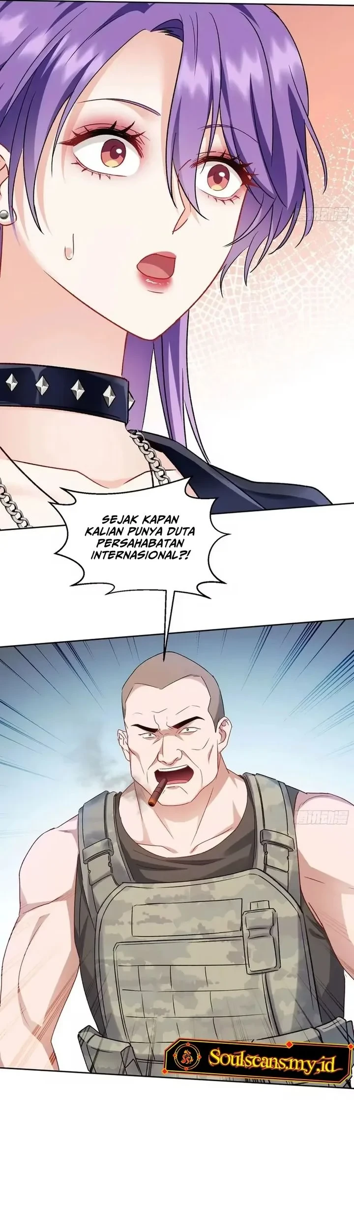 After Improperly Licking a Dog, I Became a Billionaire Chapter 319 Gambar 15