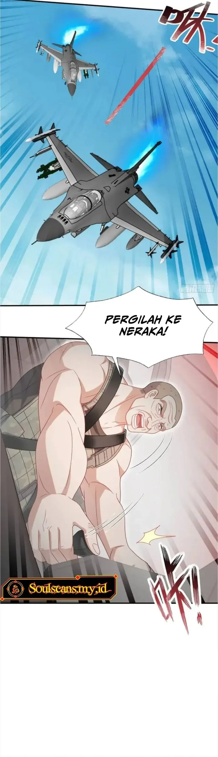 After Improperly Licking a Dog, I Became a Billionaire Chapter 321 Gambar 14