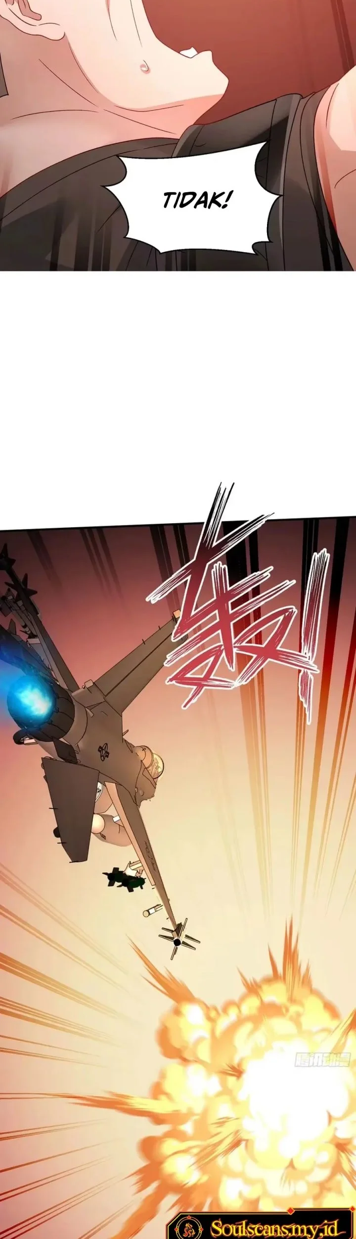 After Improperly Licking a Dog, I Became a Billionaire Chapter 322 Gambar 13