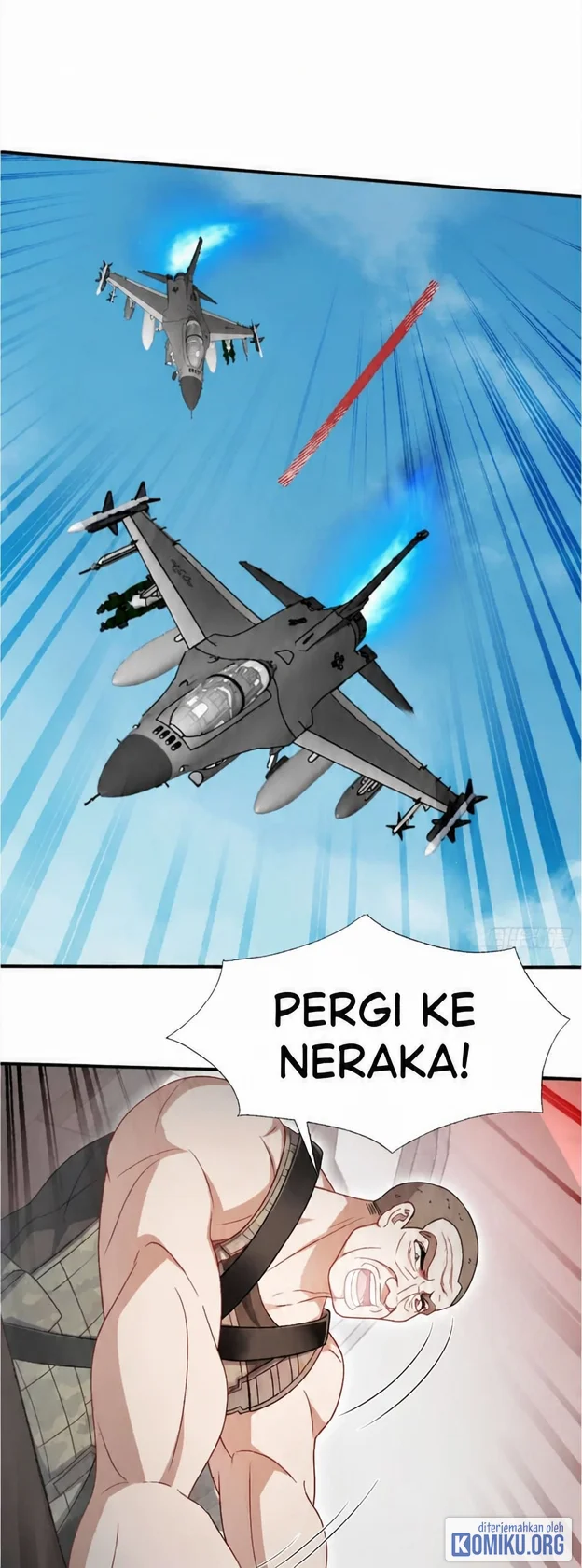 After Improperly Licking a Dog, I Became a Billionaire Chapter 324 Gambar 13