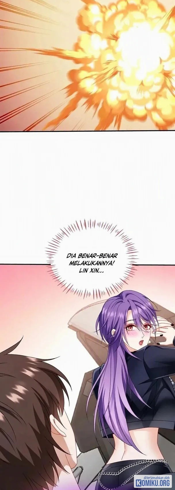 After Improperly Licking a Dog, I Became a Billionaire Chapter 325 Gambar 14