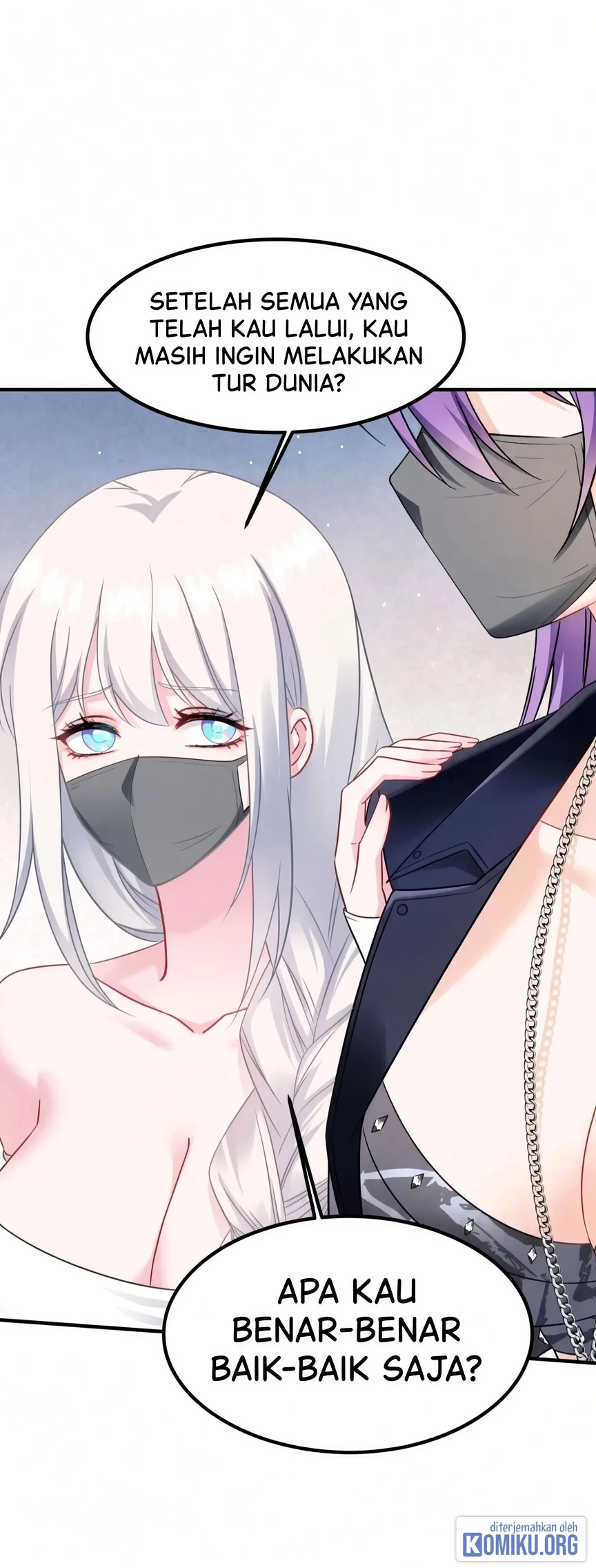After Improperly Licking a Dog, I Became a Billionaire Chapter 328 Gambar 20