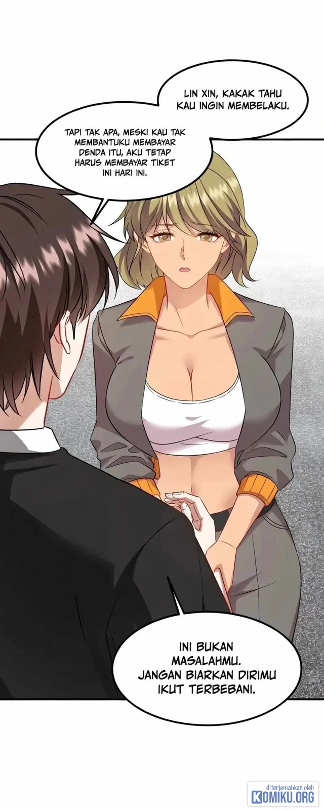 After Improperly Licking a Dog, I Became a Billionaire Chapter 333 Gambar 15