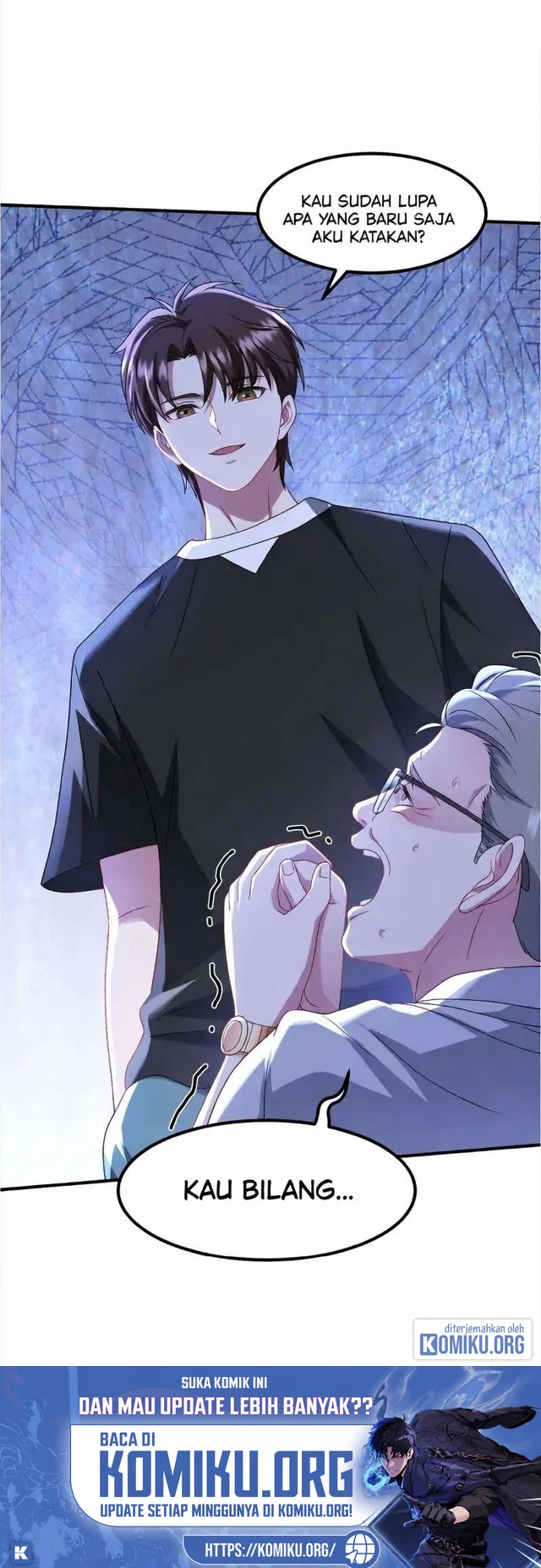 After Improperly Licking a Dog, I Became a Billionaire Chapter 335 Gambar 17
