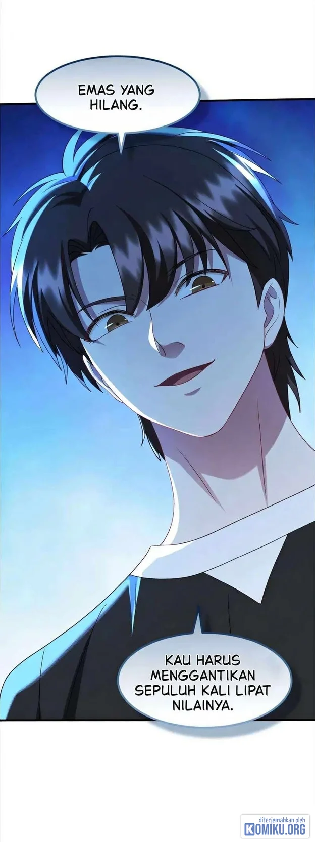 After Improperly Licking a Dog, I Became a Billionaire Chapter 335 Gambar 18