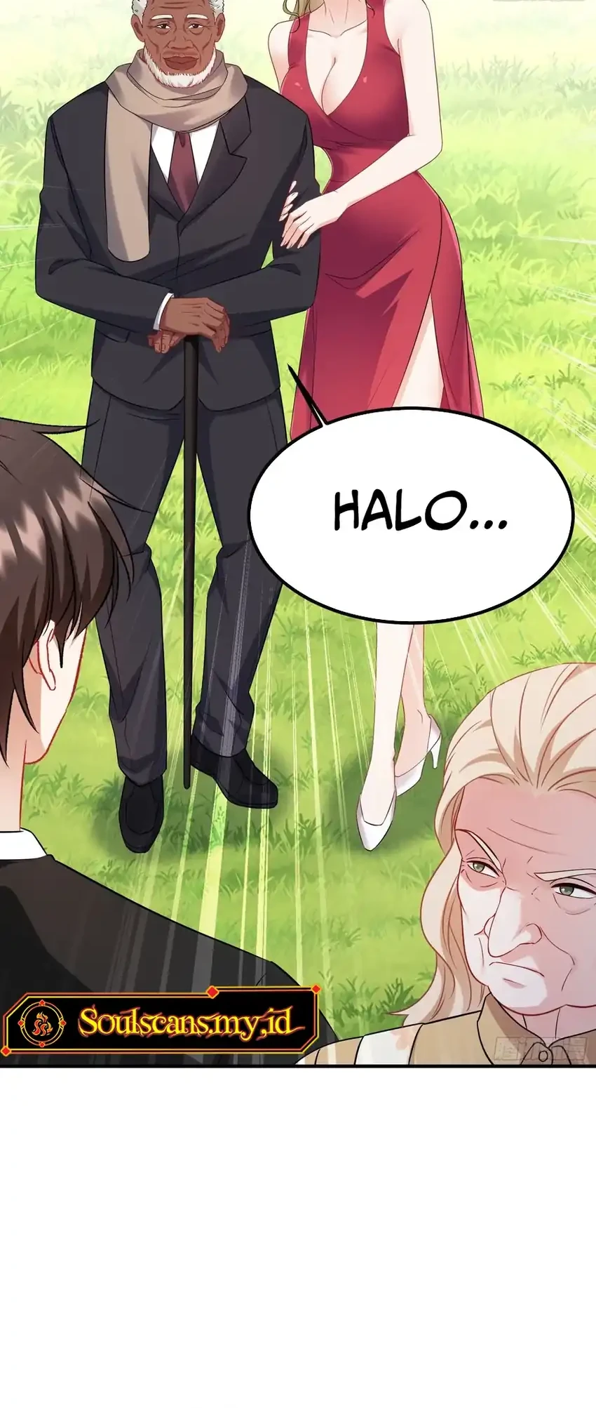 After Improperly Licking a Dog, I Became a Billionaire Chapter 337 Gambar 15