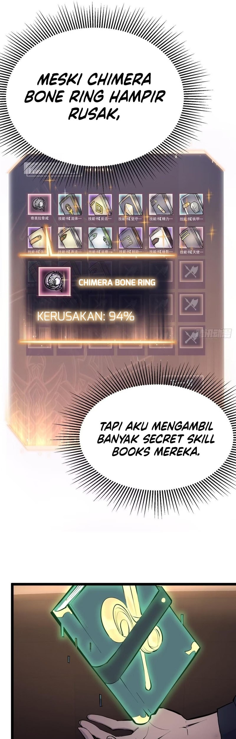After Rebirth, I Used Mirror Reversal For Vengeance Chapter 10 - Halaman 18