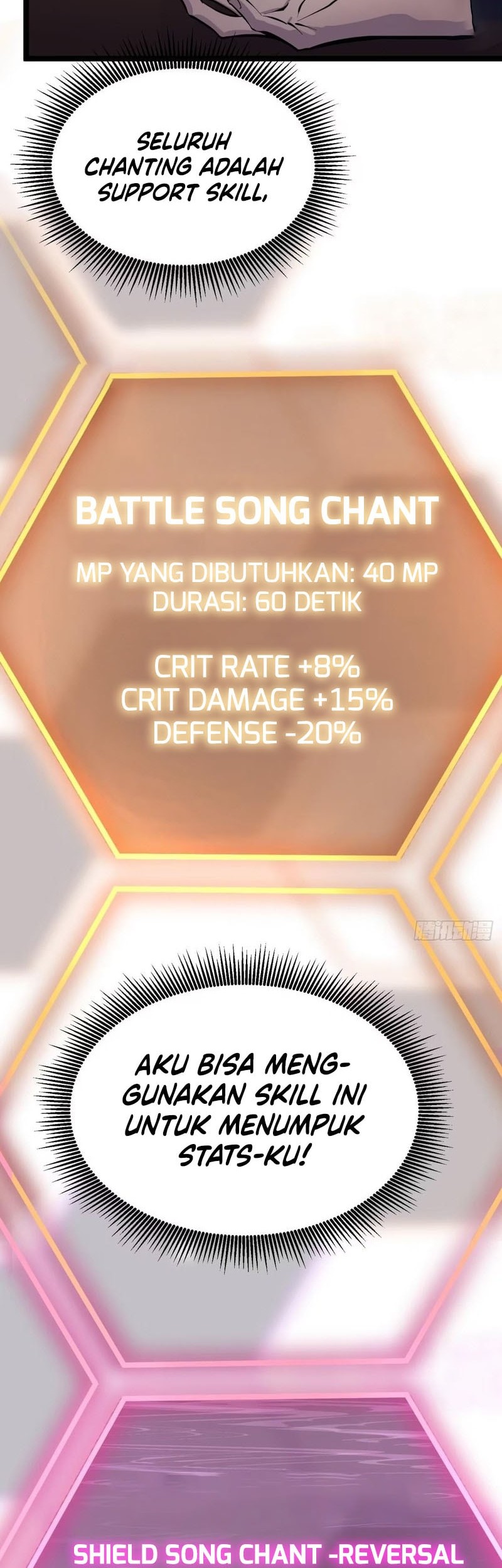 After Rebirth, I Used Mirror Reversal For Vengeance Chapter 10 - Halaman 19