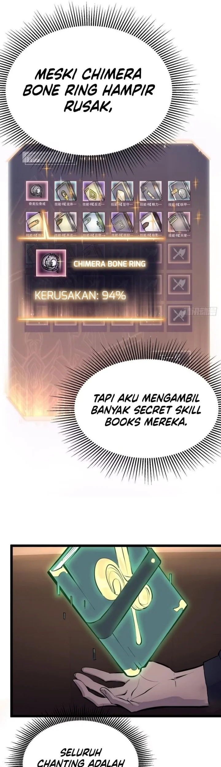 After Rebirth, I Used Mirror Reversal For Vengeance Chapter 10 Gambar 18