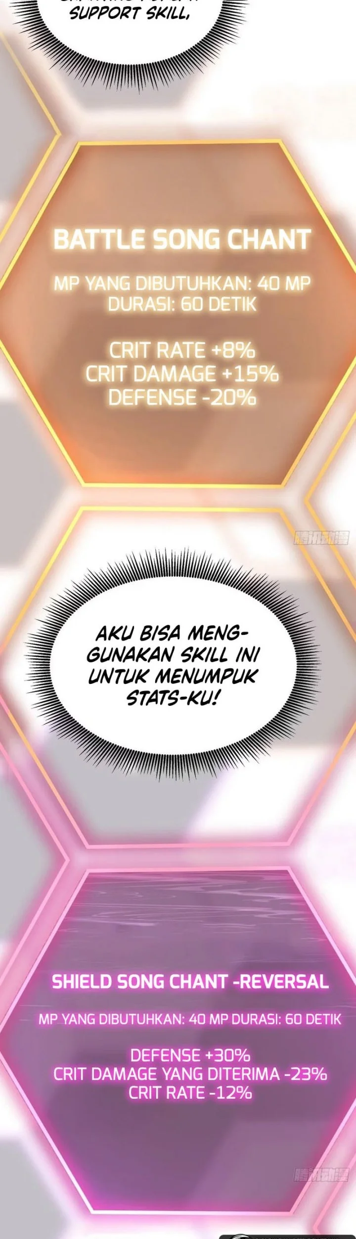After Rebirth, I Used Mirror Reversal For Vengeance Chapter 10 Gambar 19