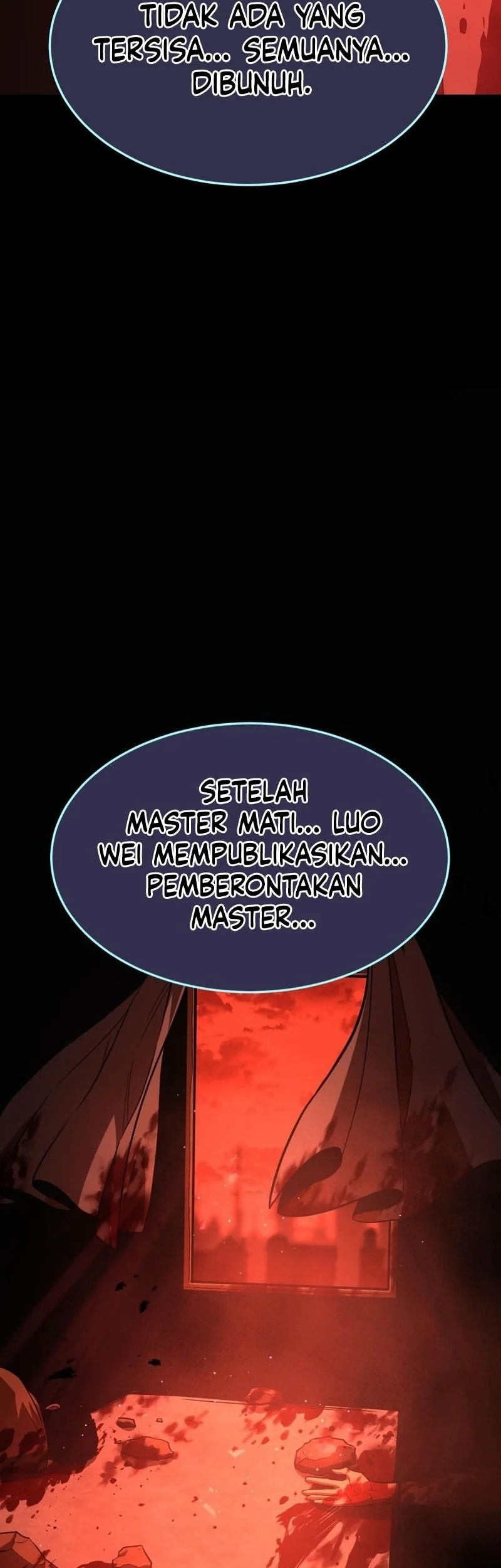 After Rebirth, I Used Mirror Reversal For Vengeance Chapter 35 Gambar 20