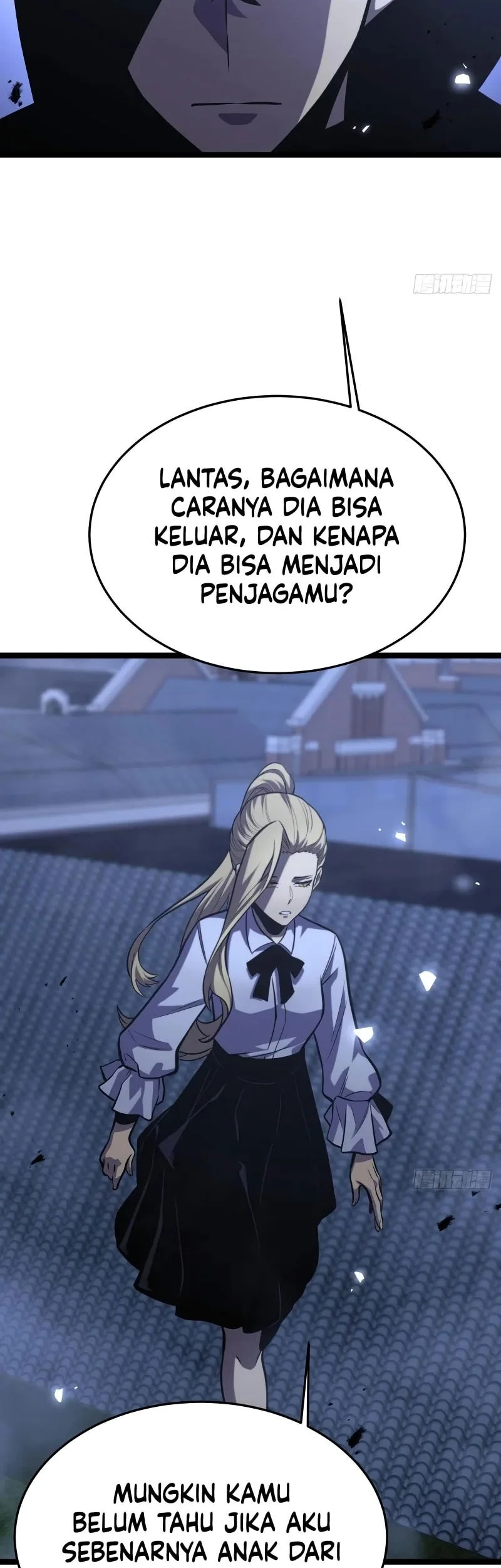 After Rebirth, I Used Mirror Reversal For Vengeance Chapter 36 Gambar 20