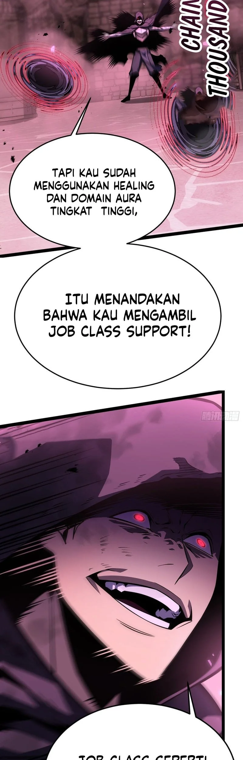 After Rebirth, I Used Mirror Reversal For Vengeance Chapter 37 Gambar 24