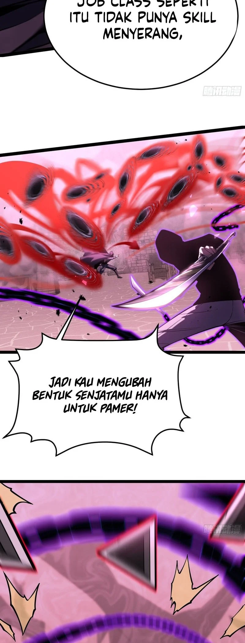 After Rebirth, I Used Mirror Reversal For Vengeance Chapter 37 Gambar 25
