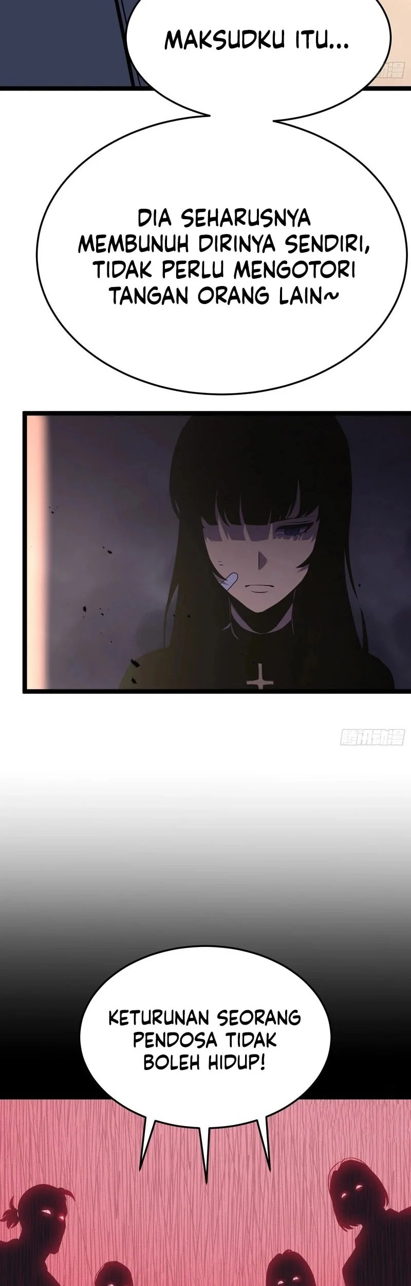 After Rebirth, I Used Mirror Reversal For Vengeance Chapter 38 Gambar 22